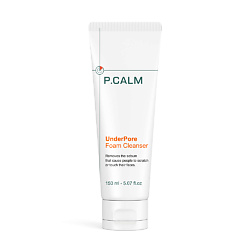 Пенка для умывания для очищения пор UnderPore Foam Cleanser