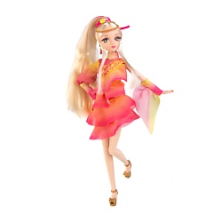 Кукла "Школа танцев" Латина