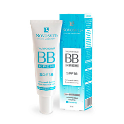 Гиалуроновый BB крем SPF 18