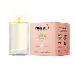Свеча ароматическая Cherry & Citronnela