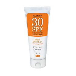 Солнцезащитный крем для тела с минеральными фильтрами SPF 30