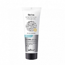 DD-крем для лица матирующий дневной SPF15 Безупречное очищение