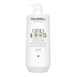Увлажняющий шампунь Dualsenses Curls & Waves Hydrating