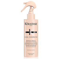  для типа волос: вьющиеся KERASTASE