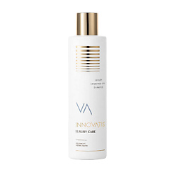 Бессульфатный разглаживающий шампунь Luxury Smoother Spa Shampoo