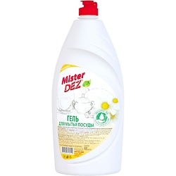 Гель для мытья посуды "Ромашка"