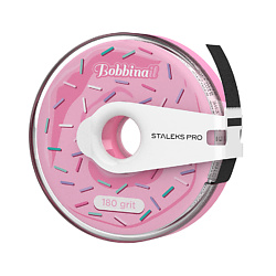 Сменный файл-лента в катушке Bobbinail Staleks Pro, 180 грит