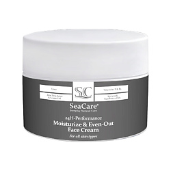 Крем для Лица Увлажняющий и Выравнивающий