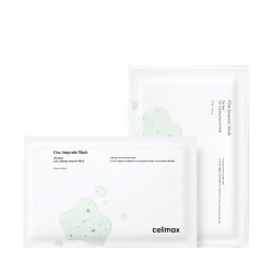 Маска тканевая для лица The Real Cica Calming Ampoule Mask