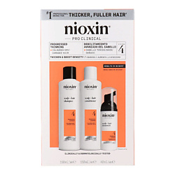 Восстанавливающее средство для волос Nioxin Trial