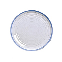 Набор персональных тарелок White Stoneware