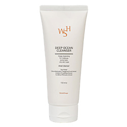 Очищающий крем для лица и тела Deep Ocean Cleanser