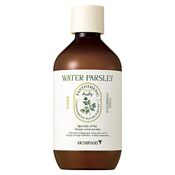 Тонер для лица WATER PARSLEY с экстрактом омежника (против несовершенств кожи)