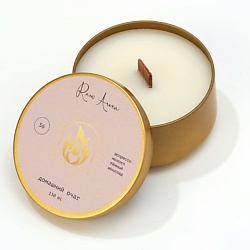 Ароматическая свеча 56 "Домашний очаг"