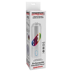 Мастурбатор-ротатор вагина Pipedream Extreme Toyz Rechargeable Roto-Bator Pussy