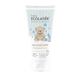 baby Детский крем "Ежедневный уход" BABY 0+ (Ecocert)