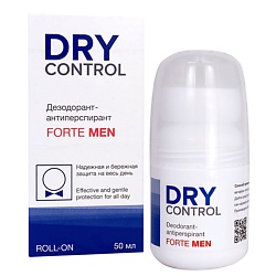 Дезодорант - антиперспирант ROLL-ON FORTE MEN