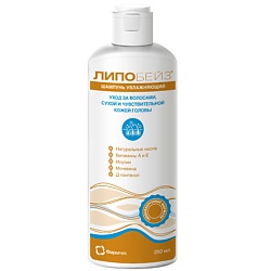 Шампунь для волос увлажняющий