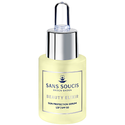 Солнцезащитная сыворотка с SPF 50 BEAUTY ELIXIR SUN PROTECTION SERUM