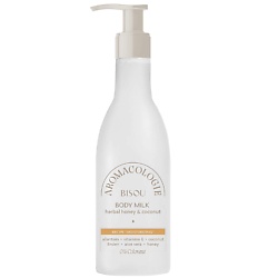 Увлажняющее молочко для тела Разнотравный мед и Кокос