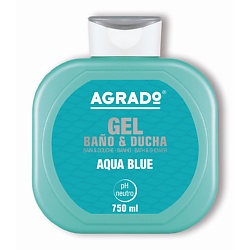 Гель для душа AQUA BLUE