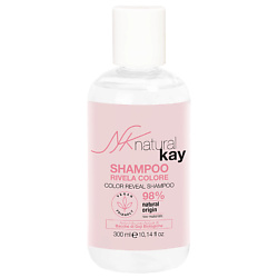 Шампунь Natural Kay для натуральных и окрашенных волос