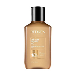 Аргановое масло All Soft Argan-6  для волос