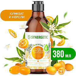 Гель для душа "Кумкват и чувственное нероли"