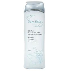 Очищающее молочко для нормальной и сухой кожи