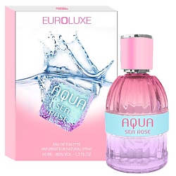 Туалетная вода Aqua Sea Rose женский