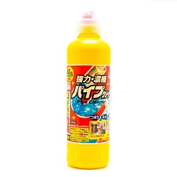 Гель для уборки ROCKET SOAP