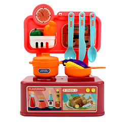 Игровой набор "Повар"