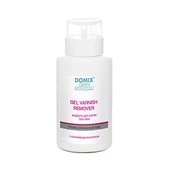 DGP GEL VARNISH REMOVER Жидкость для снятия гель - лака (шеллака) с помпой