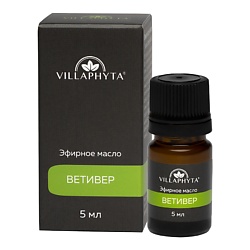 Виллафита Эфирное масло ветивера