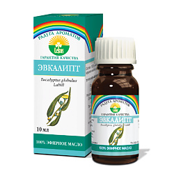 Эфирное масло ЭВКАЛИПТ