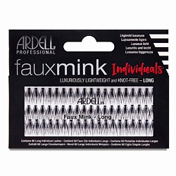 Пучки ресниц норка длинные