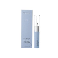 Восстанавливающая питательная маска для бровей и ресниц Lash & Brow Masque
