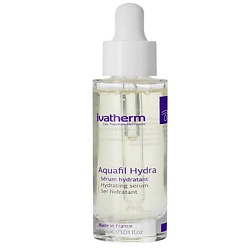 Увлажняющая сыворотка для чувствительной, обезвоженной кожи Aquafil Hydra