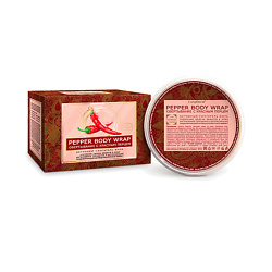 Обертывание с красным перцем