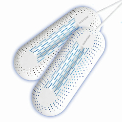 Сушилка для обуви электрическая с подсветкой