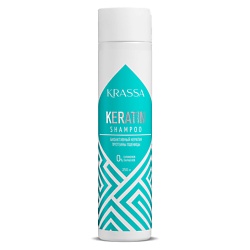 Professional Keratin Шампунь для волос с кератином