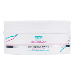 Крем-парафин "Зефир" с витаминами A, E, F