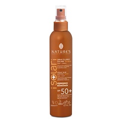 Солнцезащитный спрей для детей SPF 50+ iSolari