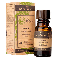 Эфирное масло Пачули