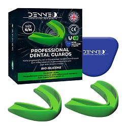 Капа стоматологическая от бруксизма для зубов S/M