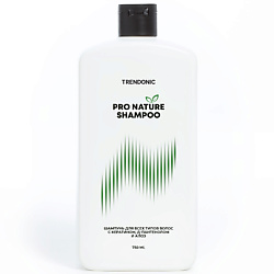 Шампунь для волос PRO NATURE
