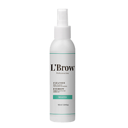 Обезжириватель для бровей L`BROW