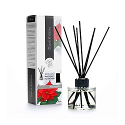 Диффузор с палочками Пуансеттия Poinsettia (Black Edition)