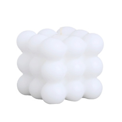 Свеча фигурная "Бабл" Кокос