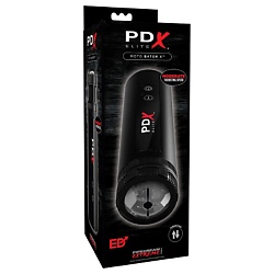 Автоматический мастурбатор PDX Elite Moto Bator X